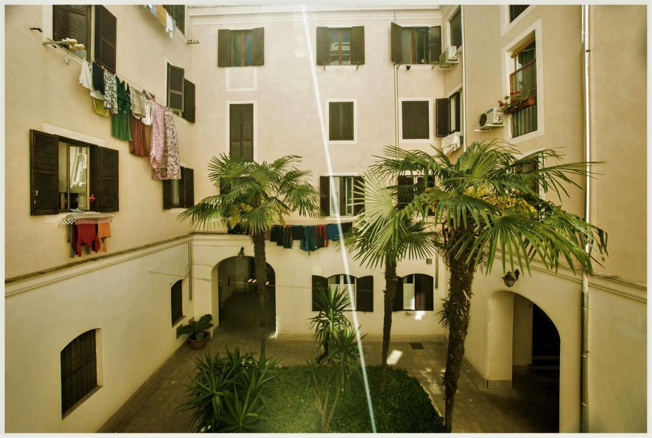 Accogliente Appartamento A Testaccio Rome Exterior photo