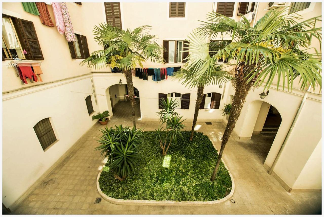 Accogliente Appartamento A Testaccio Rome Exterior photo